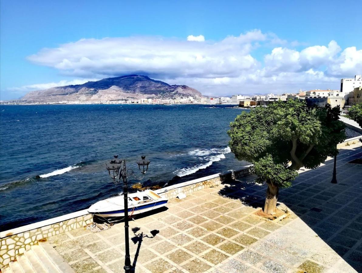 San Liberale Sul Mare Apartment Trapani Exterior photo