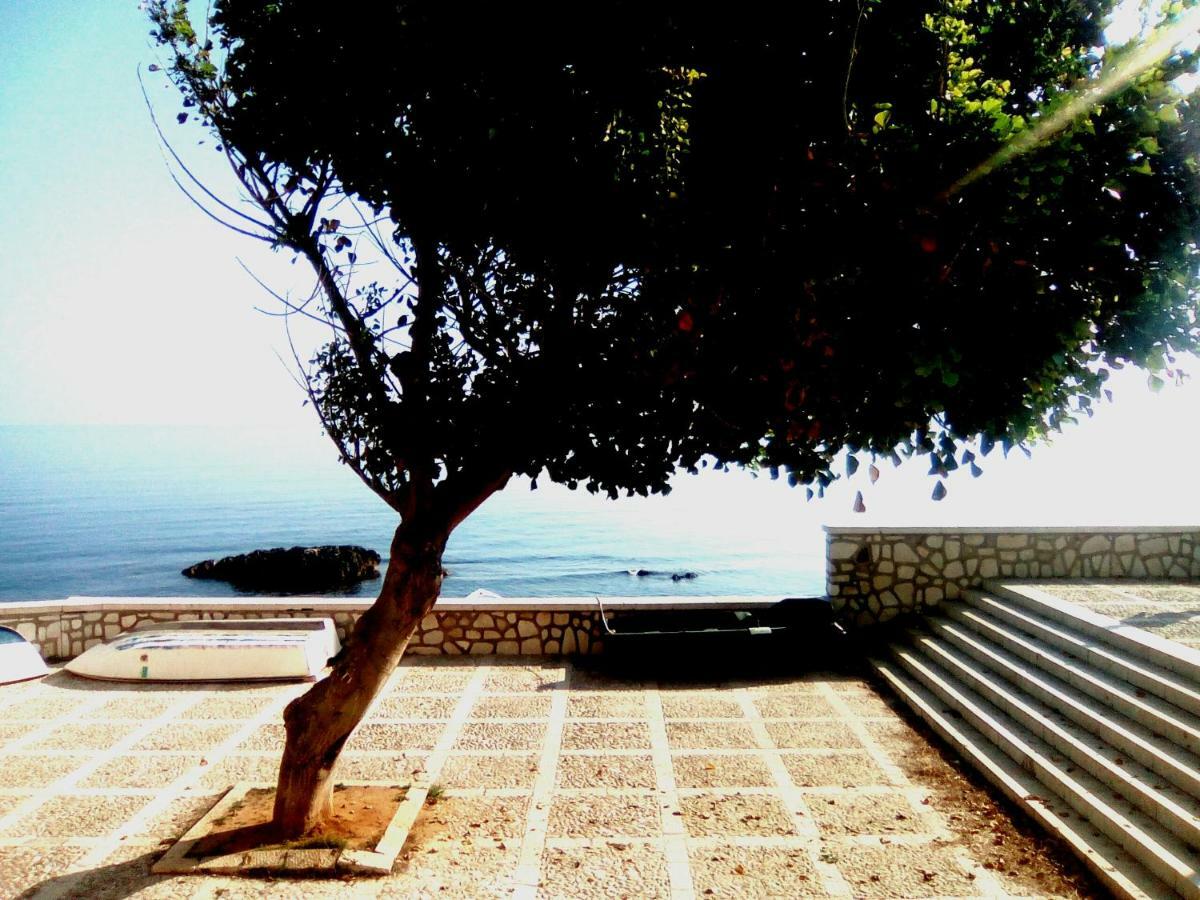 San Liberale Sul Mare Apartment Trapani Exterior photo
