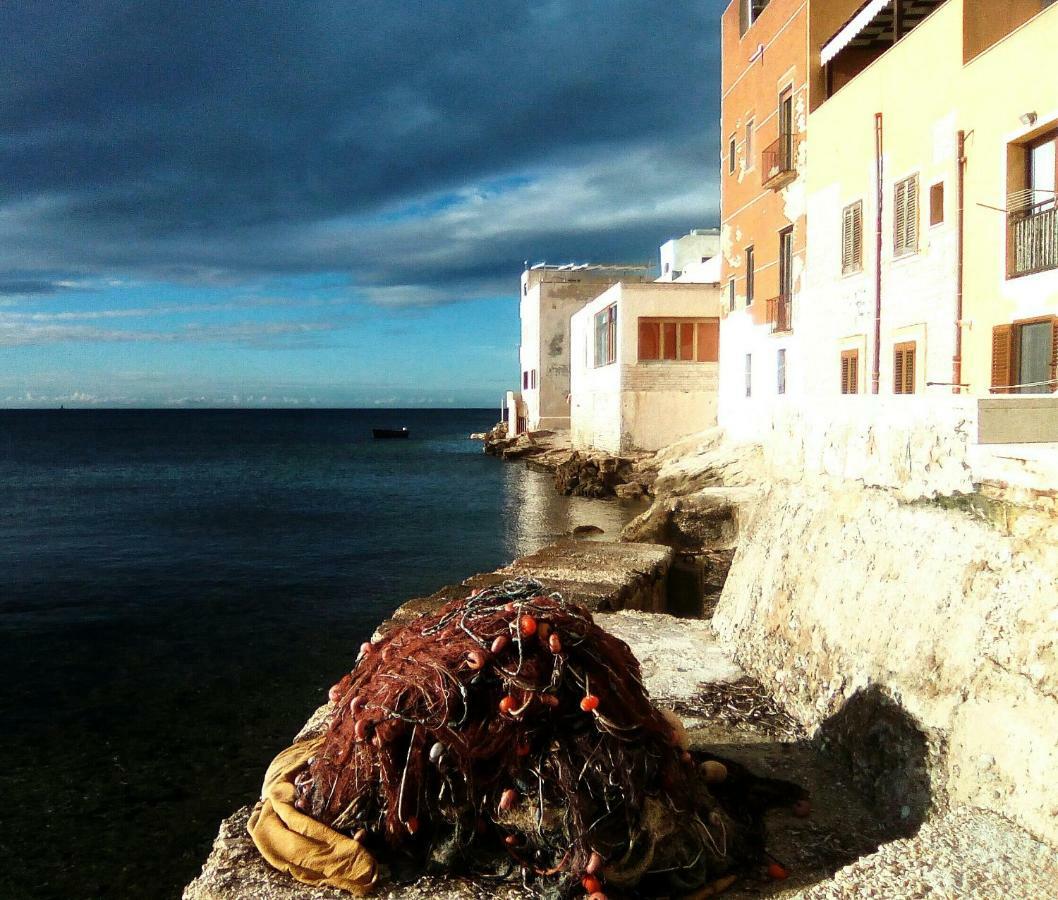 San Liberale Sul Mare Apartment Trapani Exterior photo